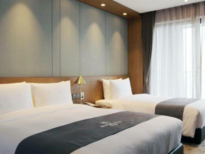 Grace Suite Hotel Incheon Eksteriør billede